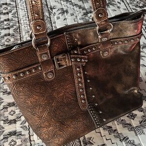 American Bling Purse Handbag